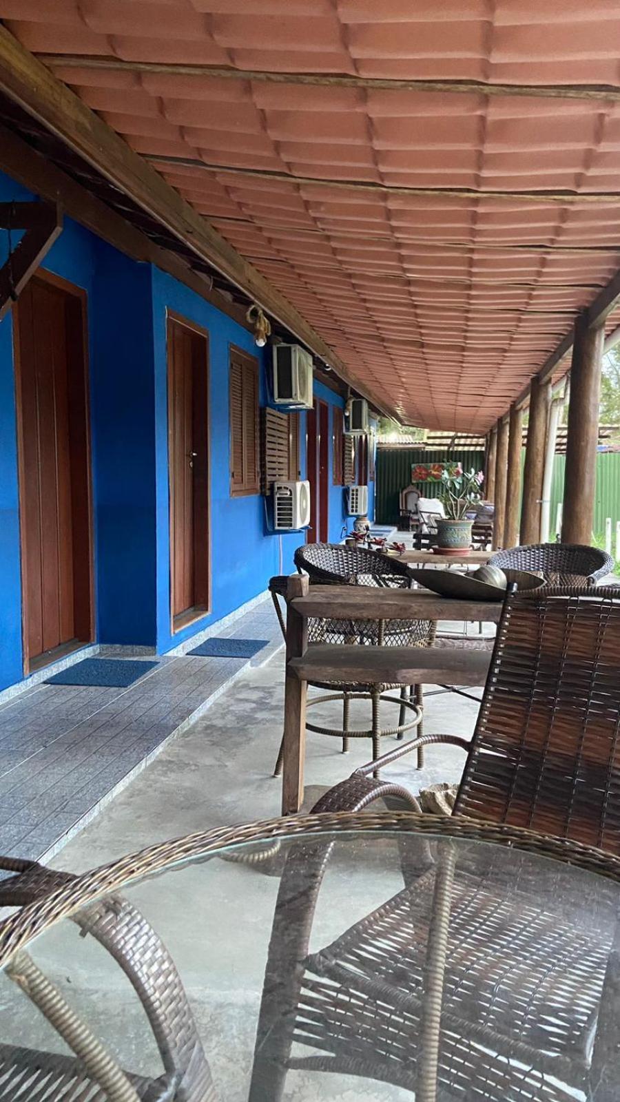 Pousada Marina Parati Exterior foto